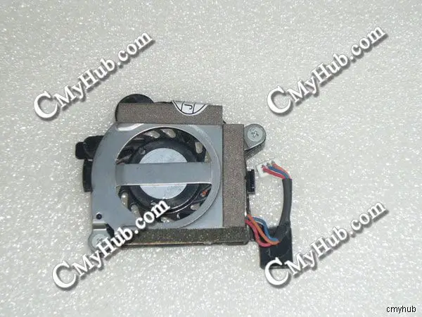 Оригинальный вентилятор для IBM Thinkpad X61 X61S MCF-W06AM05-1 60.4B437.002 60.4B437.001 42X3806 42W3410 DC5V 0.2A 3Pin 3Wire включенный.