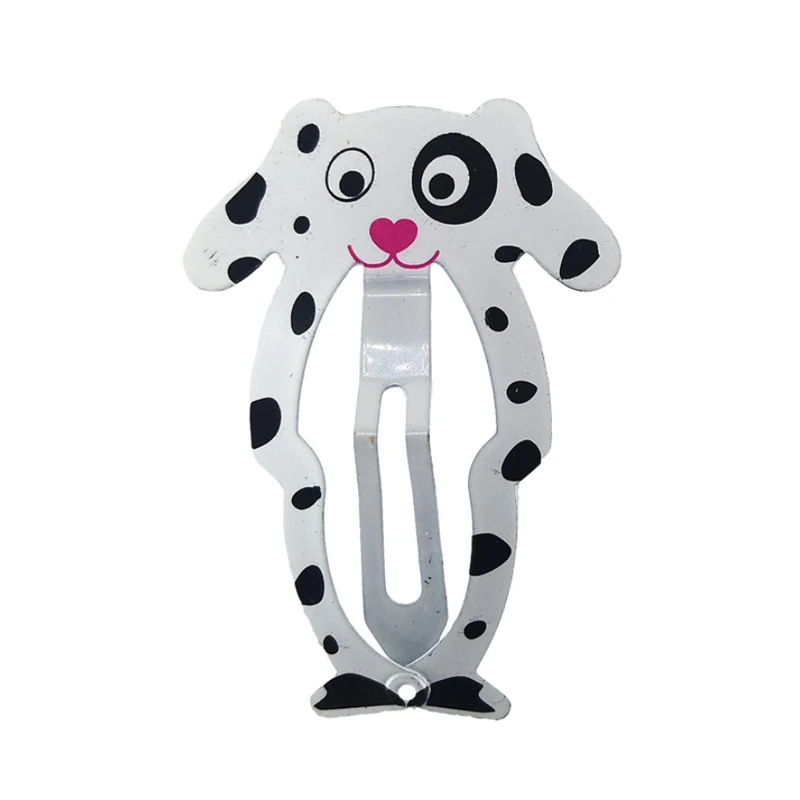 

2PC Lovely Animal Hairwear Girls Hairpins Wholesale Monkey Tigher Lion Elephant Fruit Printing Hair Jewelry Female Accessories