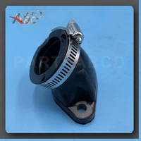 motorcycle parts carburetor interface intake manifold carburetor boot for polaris 3084879