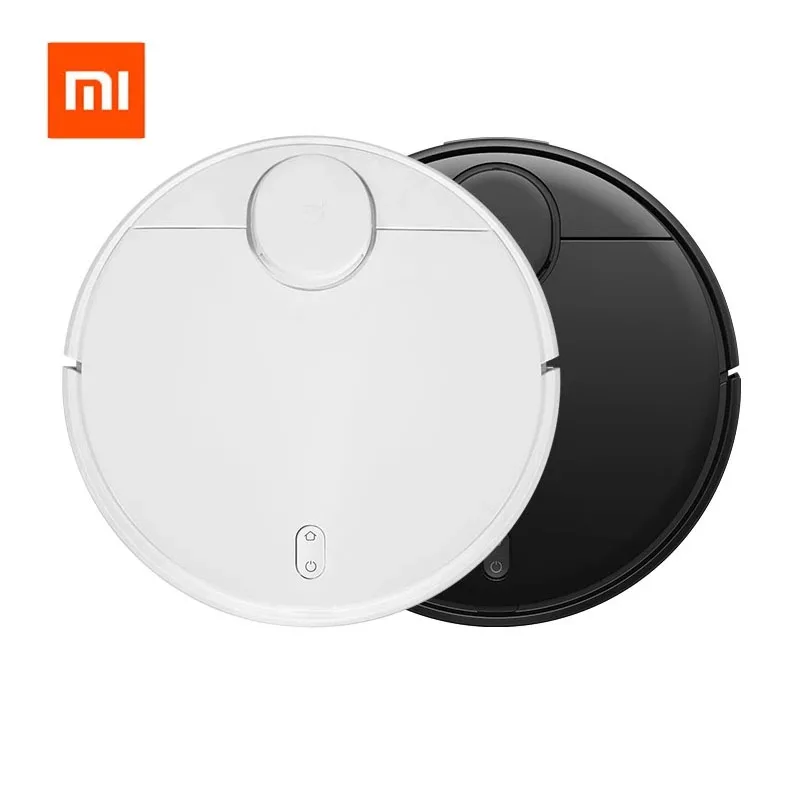 

Xiaomi STYJ02YM Smart Sweeping Mopping Robot Vacuum Cleaner 360 Degrees Laser Scanning LDS Radar Ranging APP Control for Home