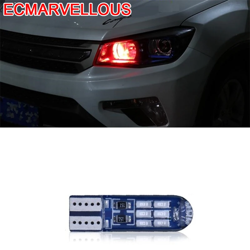 Аксессуары Luces машине Faros помощи при парковке Bombillos Para светильник ing для авто