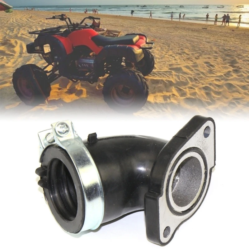 

2022 New Wearproof Engine Connector Replacement Intake Manifold Pipes for ATV Mowers