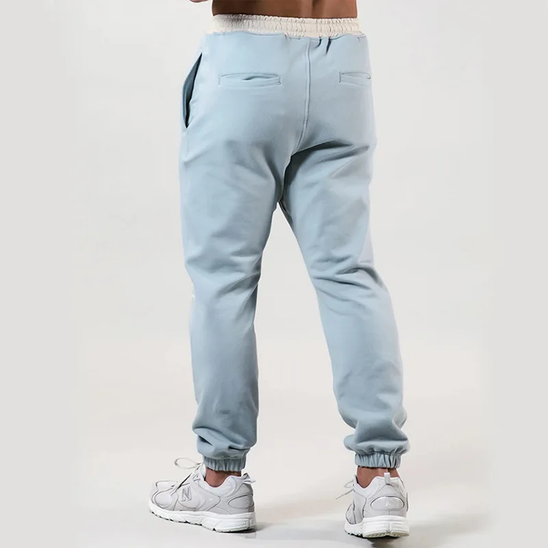 Джоггеры новые повседневные штаны мужская спортивная одежда для фитнеса