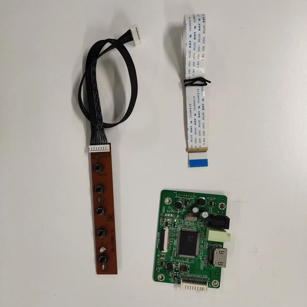 

Kit for LP156WF4-SPK2/LP156WF4-SPH2 1920x1080 Panel 15.6" HD HDMI LED LCD Screen Cable Monitor EDP Driver mini Controller Board