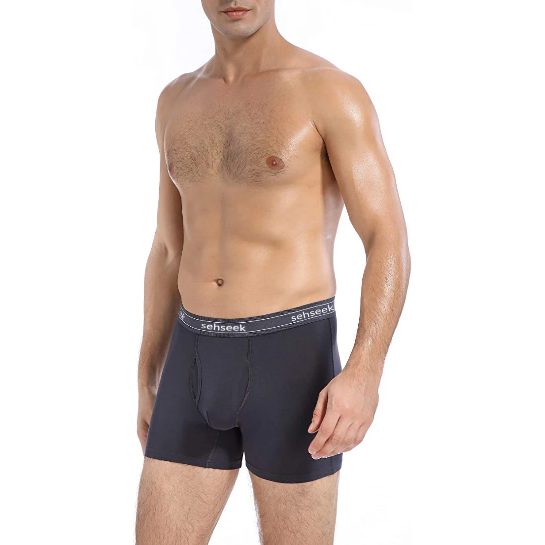 

sehseek Underwear Men's Briefs Ultra Soft Comfy Underwear