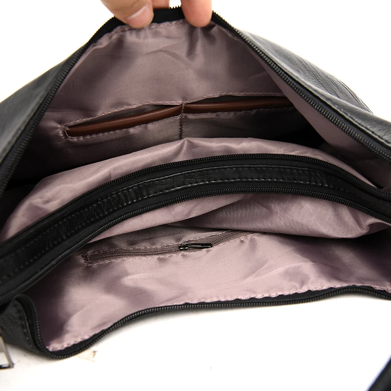 Новая модная Водонепроницаемая женская сумка в европейском и американском стиле