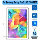 Закаленное стекло для Samsung Galaxy Tab S 10,5, T800, Защитная пленка для экрана планшета Samsung Tab S SM-T805