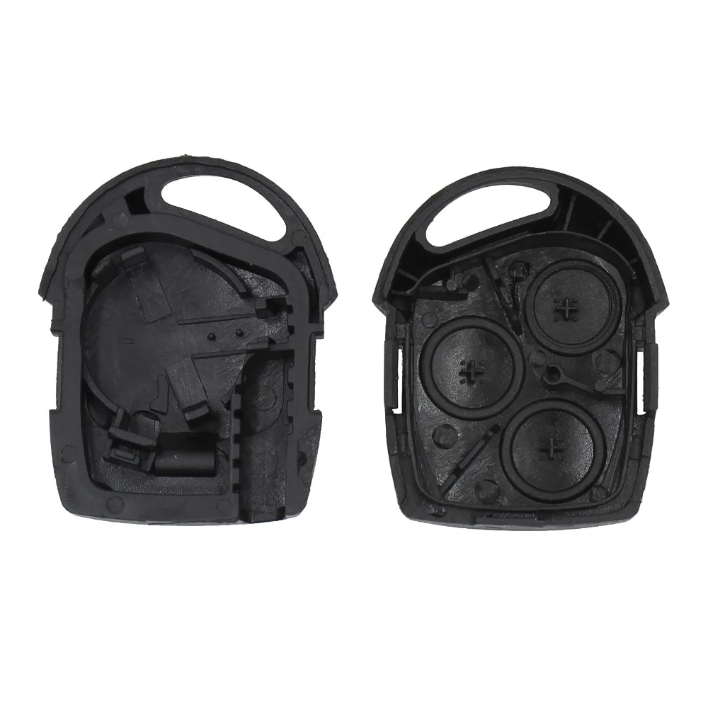 Брелок KEYYOU 10X с 3 кнопками и дистанционным управлением для Focus Mondeo Festiva Fusion Suit Fiesta