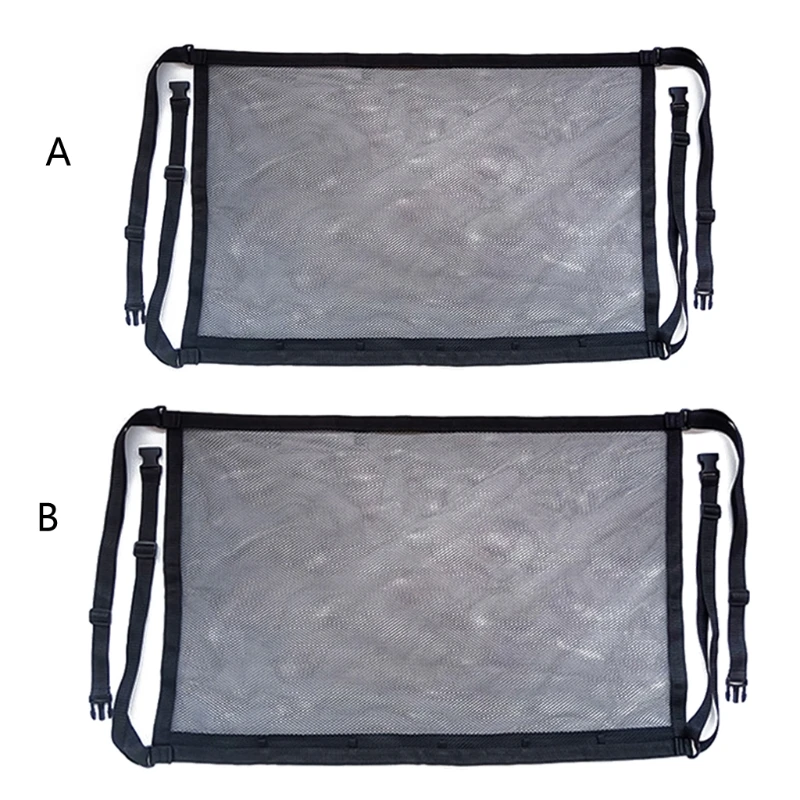 Upgraded Car Sundries Storage Pouch Interior Roof Band Strap Design Bag Organizer Fit for Most Cars Ceilings | Автомобили и