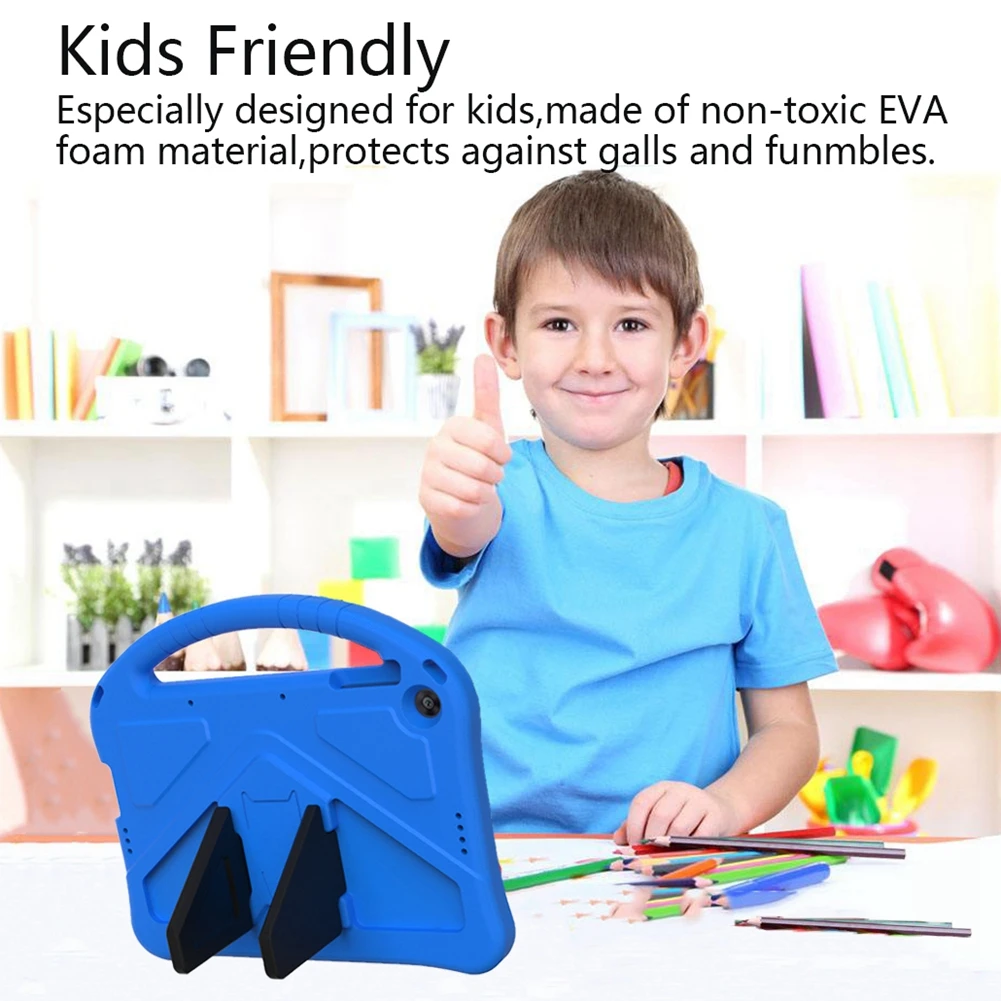 

Case For Huawei MatePad T10s 2020 cover Full body Shockproof Kids Tablets Coque For Huawei Matepad T10 / Enjoy Tablet 2 funda