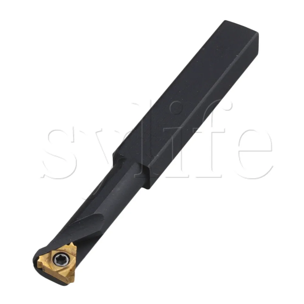 Черный 8x10 мм 45 # стальной держатель инструмента для токарного станка|lathe tool holder|steel