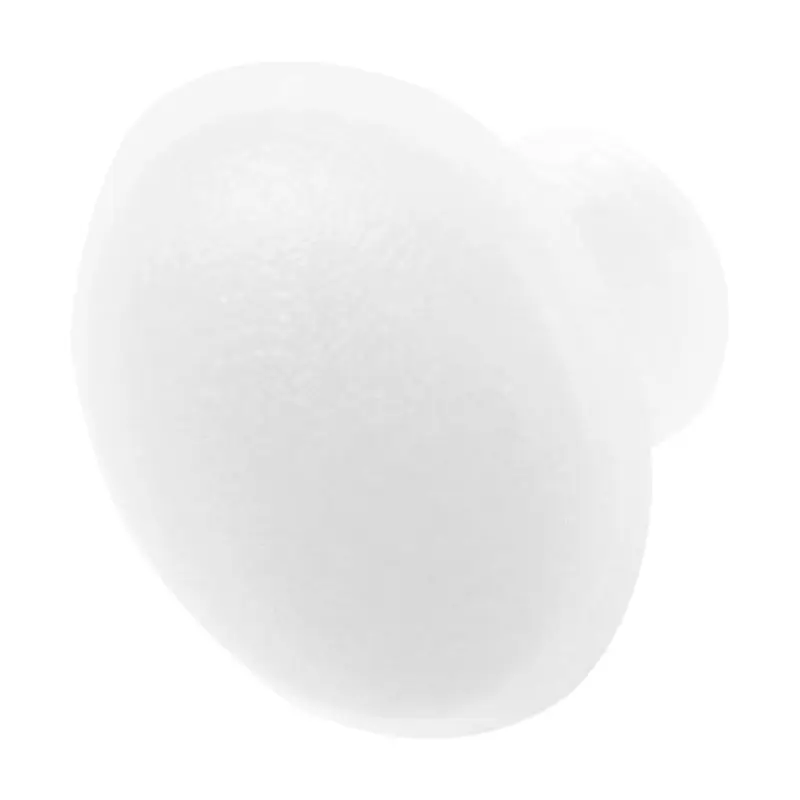 Качественный Белый пластиковый чехол с отверстиями для украшения домашней