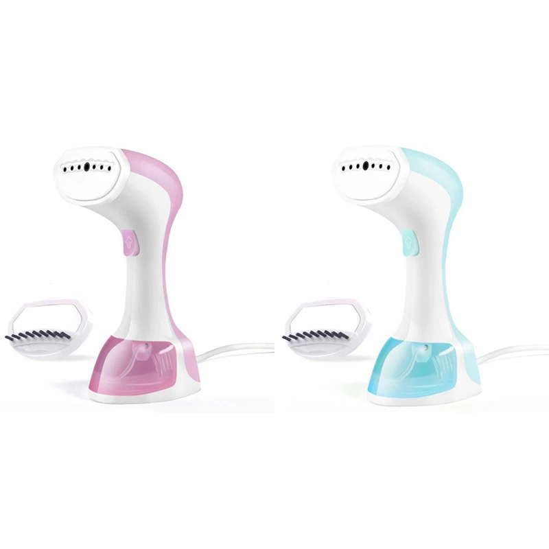 

Handheld Steamer 1200W Powerful Garment Steamer Portable Fast-Heat Steam Iron Ironing Machine for Home EU Plug