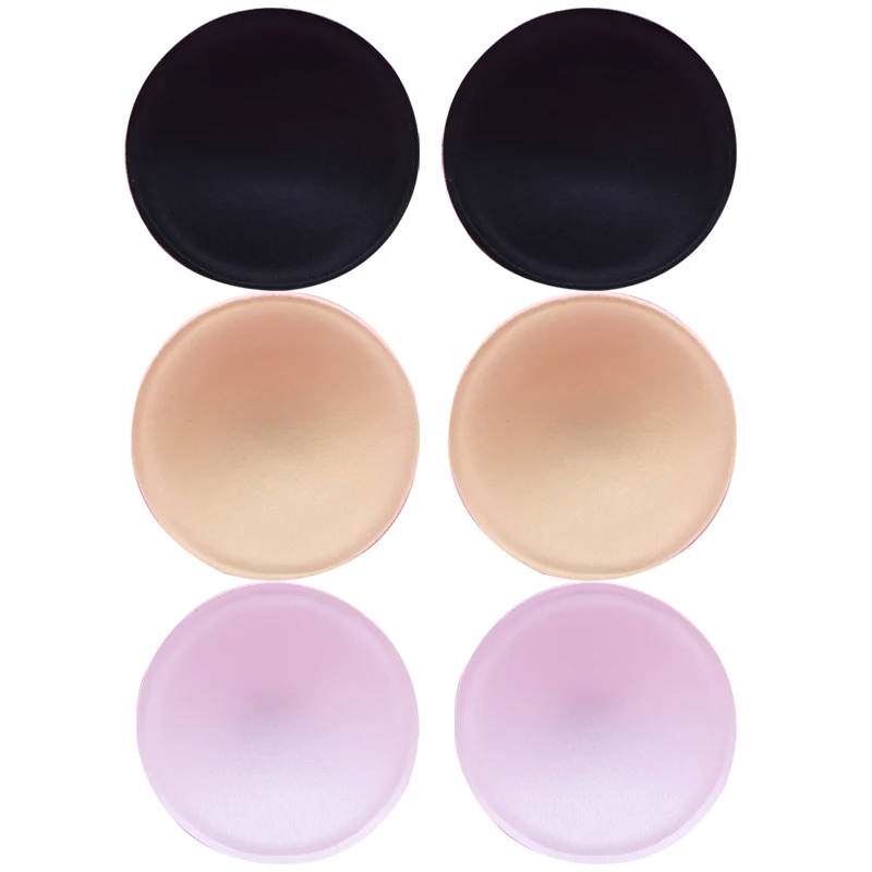 3 пары носков бикини купальник съемный губка вкладыши для бюстгальтера пуш ап