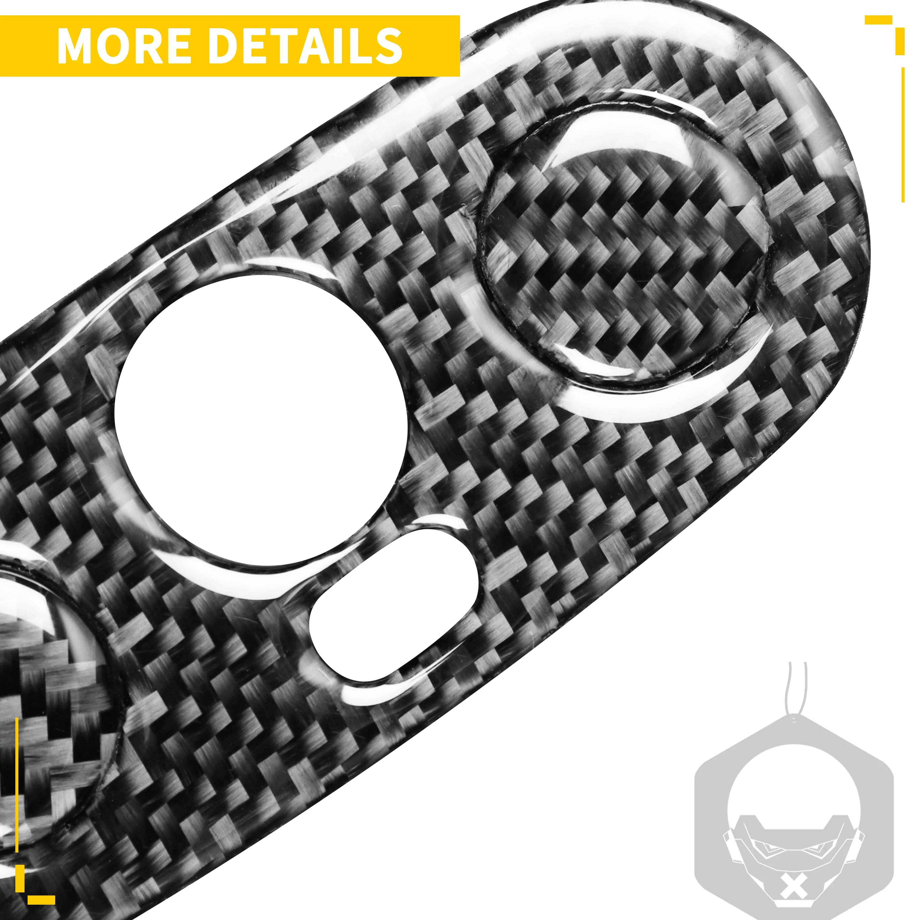 Автомобильная центральная консоль панель переключателя управления зеркалом