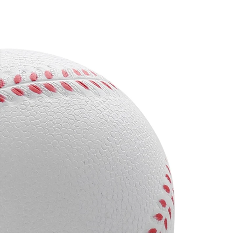 

1Pcs Universal Handmade Baseballs Upper Hard & Soft Baseball Balls Softball Ball Training Exercise Baseball Balls