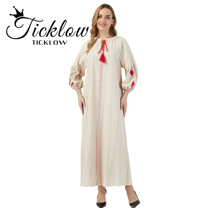 

Женское однотонное Плиссированное Платье, Элегантное Длинное белое платье с коротким рукавом и V-образным вырезом, лето