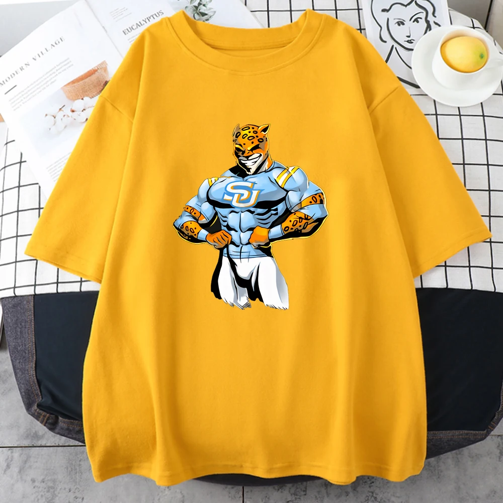 

Jag Might Print Woman T-shirt Oversized O Neck Summer Top Retro Harajuku Simplicity T Shirt Kawaii Harajuku T Shirts Woman