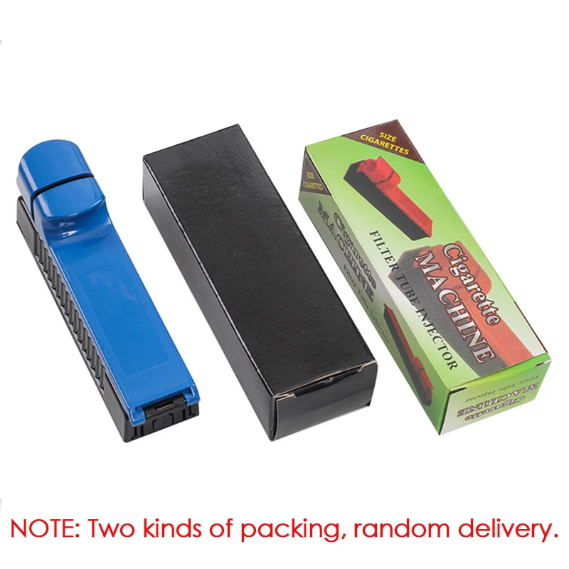 Ролик для наполнения сигарет ручная машина сворачивания табака дымовой инжектор