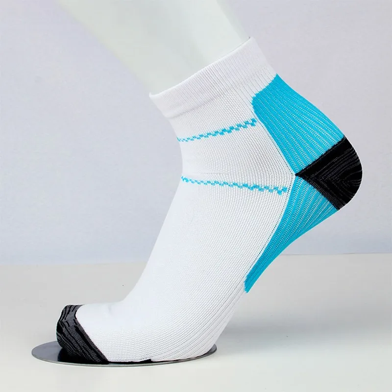 

Compression Man Socks For Women Stockings Running Pressure Plantar Fascia Sports Harajuku Women's Men's Socks