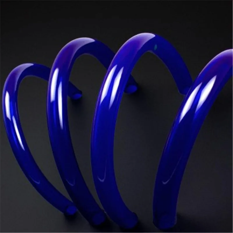 Хост водяного охлаждения 3/8 дюйма мягкая трубка из ПВХ 9 5 мм * 12 7 гибкая прозрачная