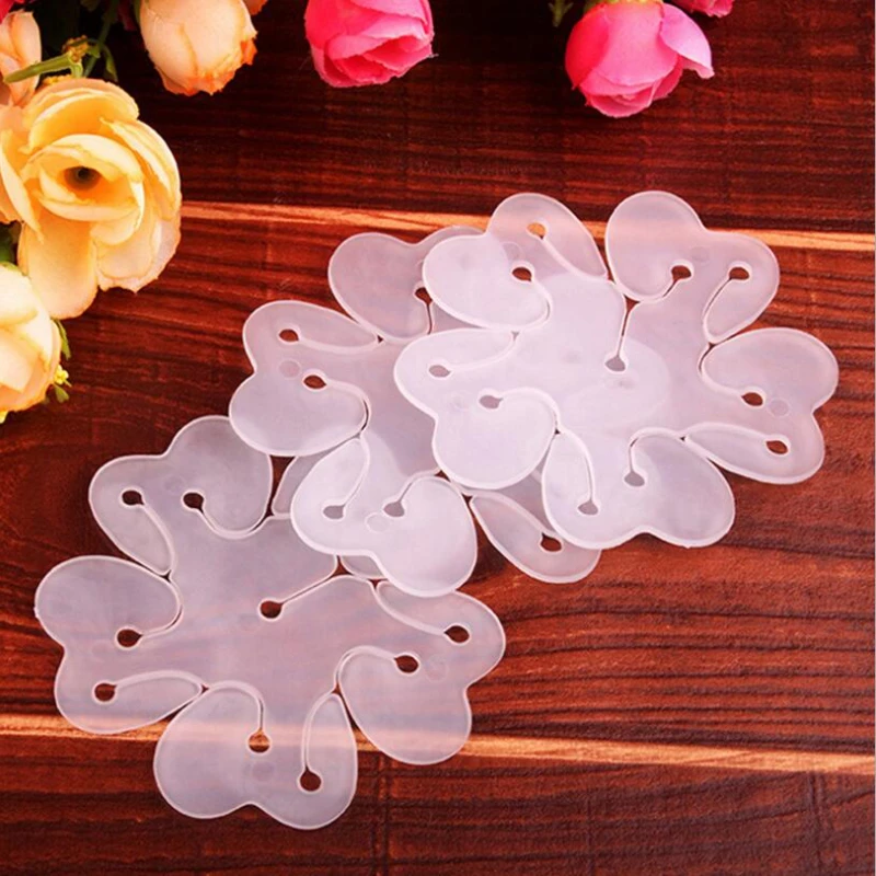

5 In 1 Balloon Modelling Seal Clip Balloon Sticks Flower Tie Wedding Party Decoration Supplies Accessary