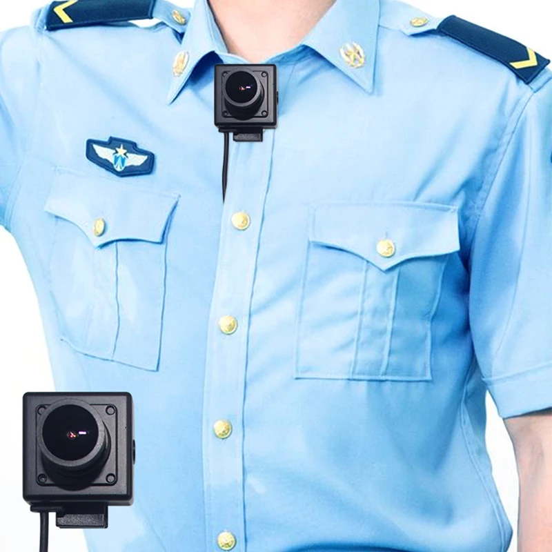 Тела носить наблюдения Системы цифровой USB Камера IP Cam комплект Android UVC