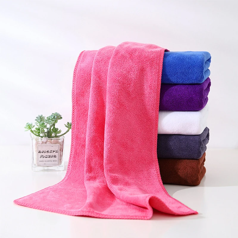 Головной убор из микрофибры полотенце для лица сухих волос мягкое приятное кожи