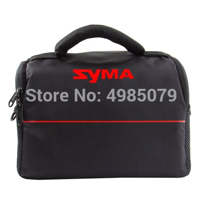 Радиоуправляемый Дрон сумка для переноски SYMA X56 X56W RC квадрокоптера FPV складной