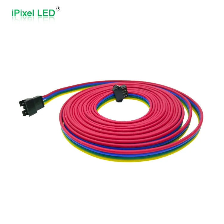 3PIN Удлинительный кабель для светодиодной ленты/Pixel светильник|cable led lights|cable linecable