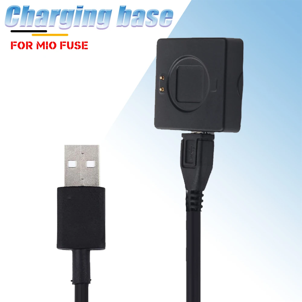 Высококачественное Зарядное устройство USB для умных часов адаптер зарядного