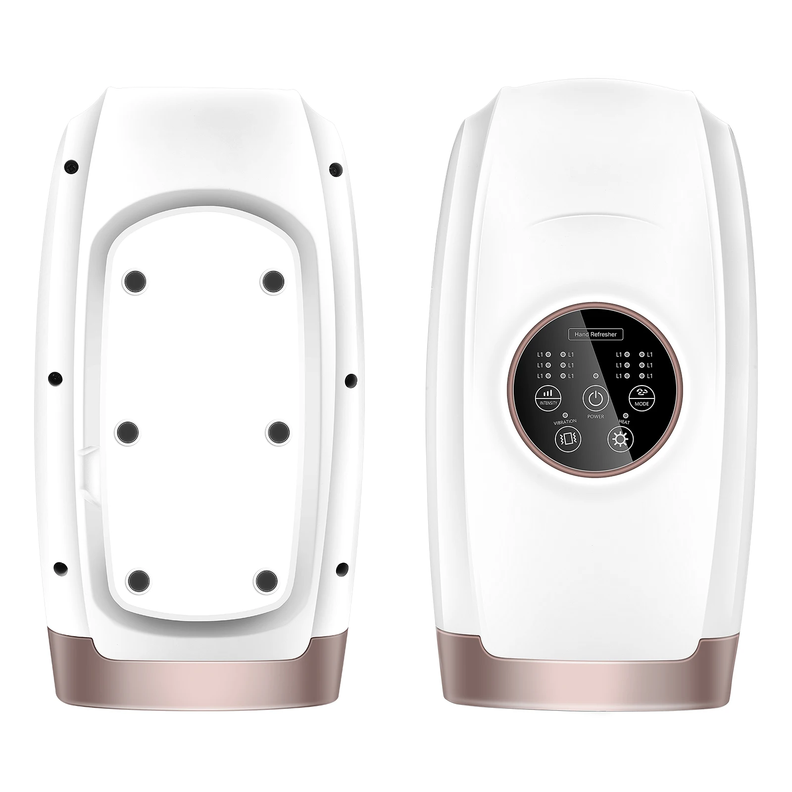 

Electric Hand Massager 6 Modes Electric Massager Comprehensive Press Thousands Of Bumps Wrist Tunnel Hand Massager