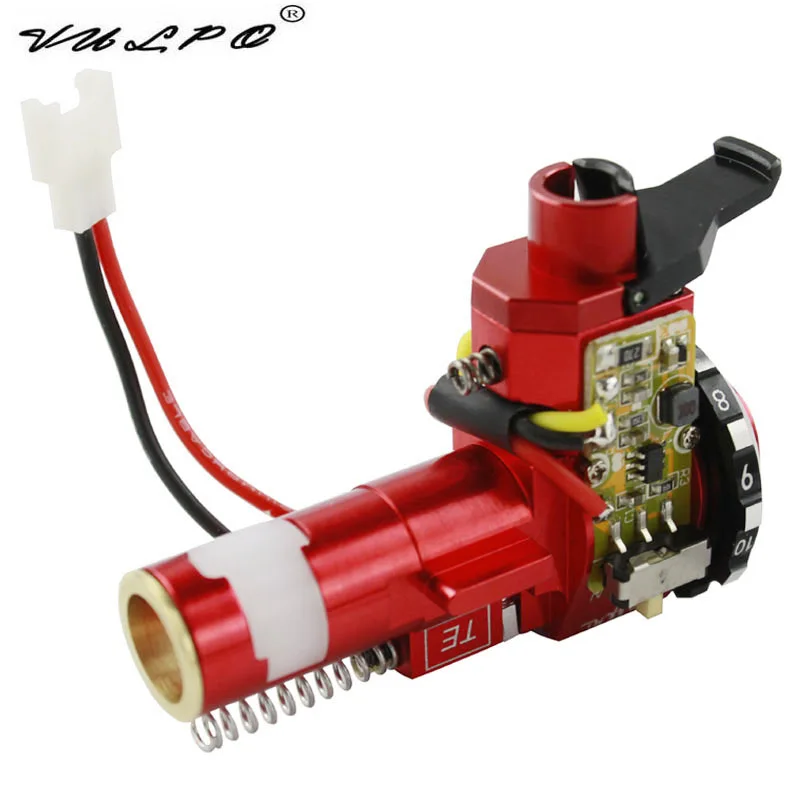 Горячая Распродажа алюминиевый Hop Up Camera с ЧПУ светодиодный экран для страйкбола