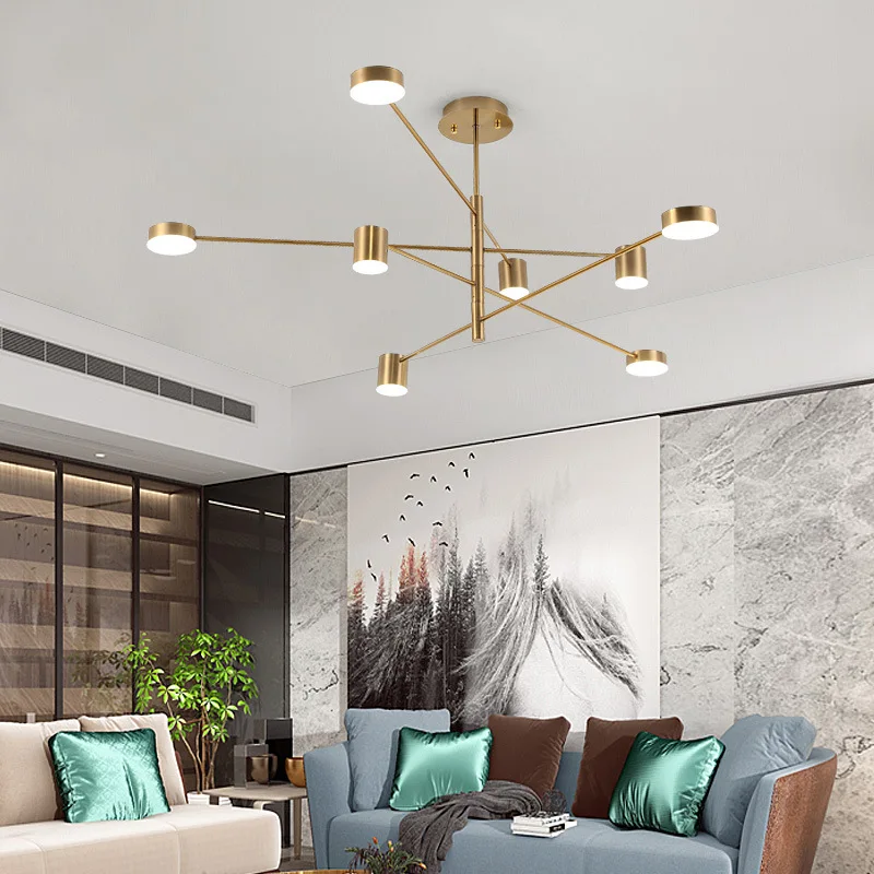 

lustres para quarto kitchen chandeliers led wall moon lamp avizeler ventilador de techo
