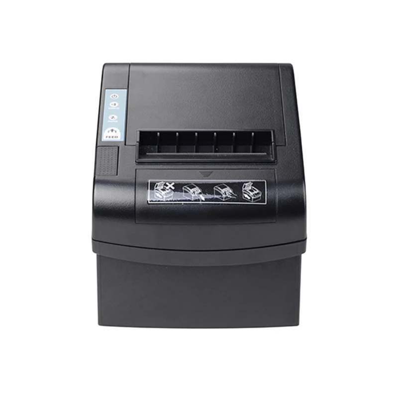 POS высокоскоростной термопринтер штрих-кодов EPOS 80 мм принтер EPSON для розничного