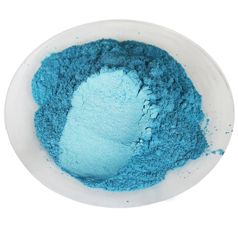 Пигментный перламутровый порошок тип 400 здоровая натуральная искусственная пыль