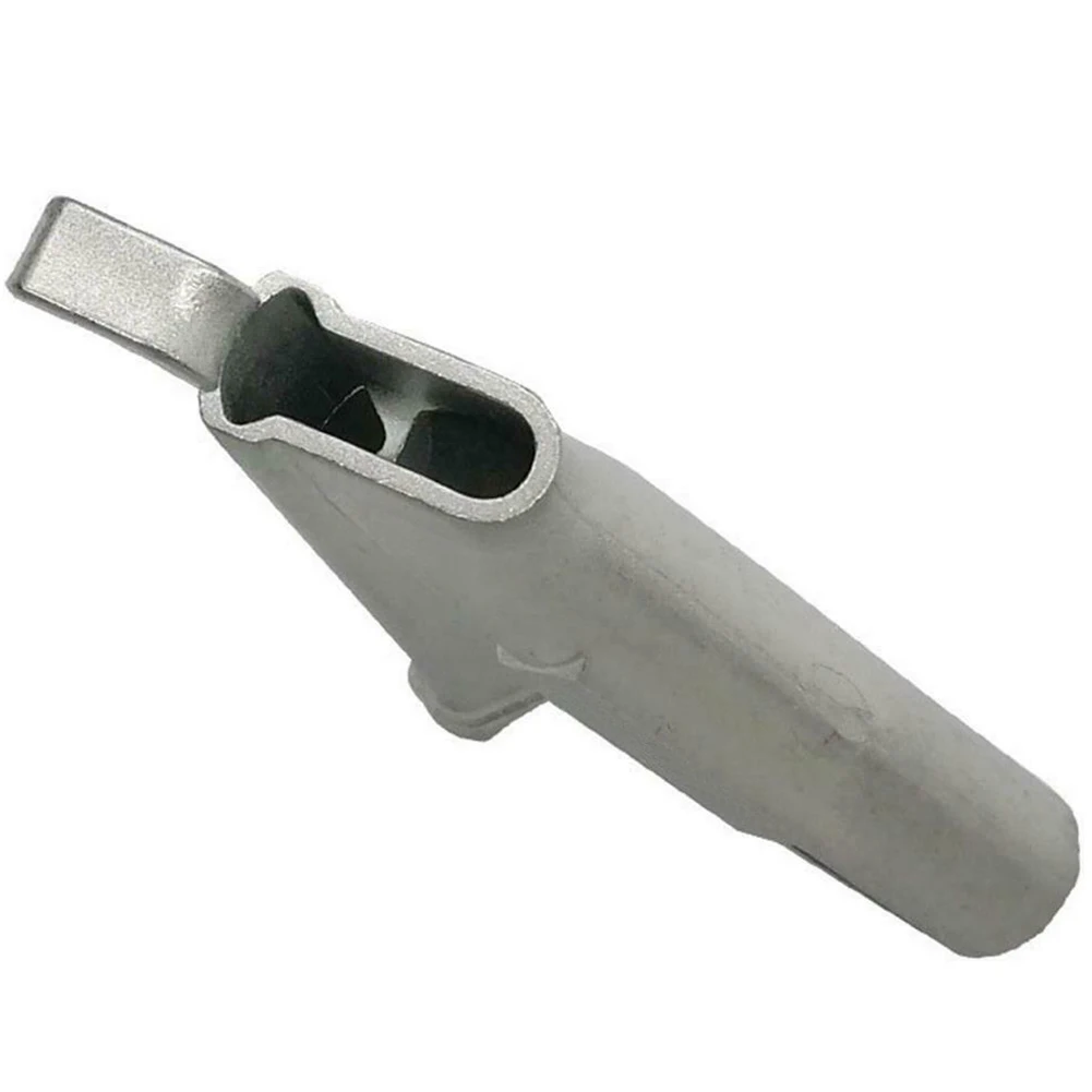 

5mm Soldering Durable Mouth Floor Portable Universal Welding Nozzle For PVC Plastic Tool Stainless Steel Torch Tip Accessories