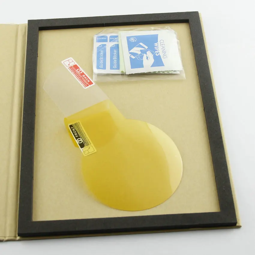 Приборная панель кластер Защита от царапин инструмент Спидометр пленка