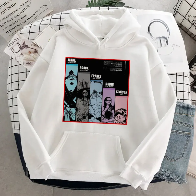 2020 короткая футболка с героями из японского аниме Одна деталь толстовки Для