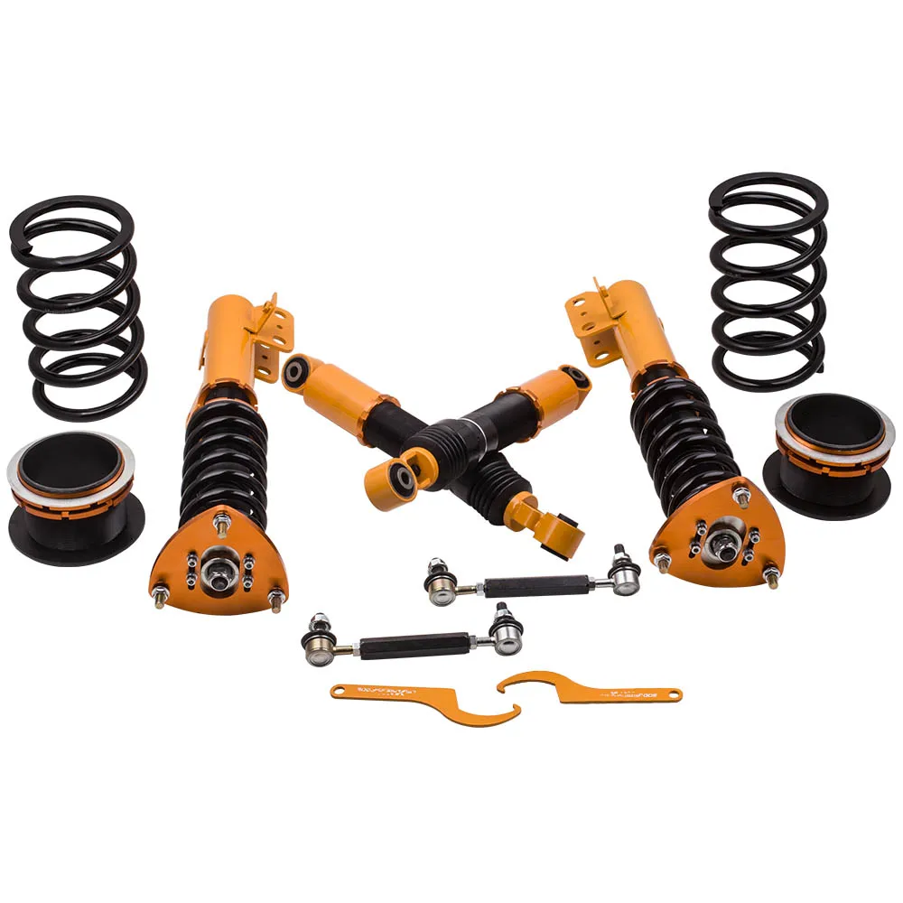

Full Coilovers Kits for Honda Odyssey 1999-2004 Coil Springs Suspension Struts