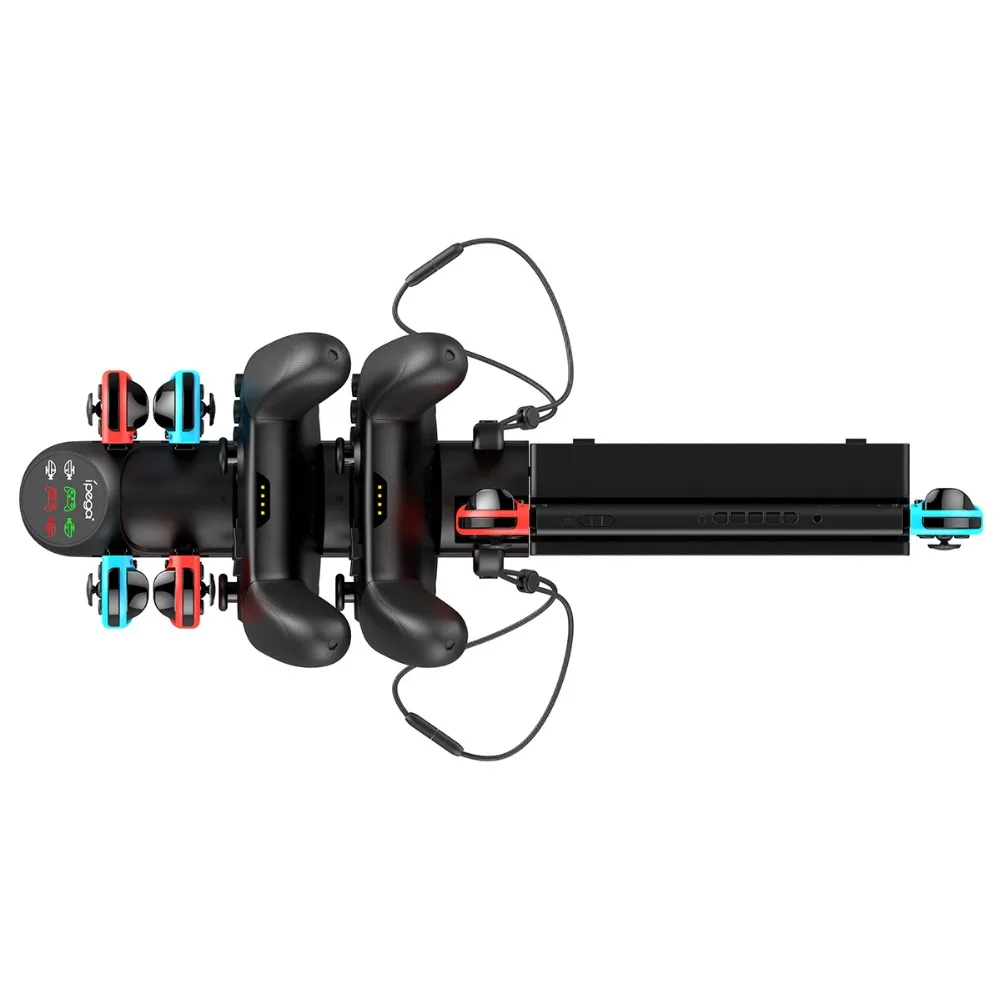Вертикальная Зарядная Станция 6 в 1 док-станция для хранения зарядных устройств