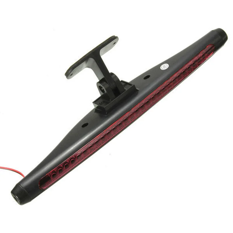 

Rear LED Light Replacement Accessories Adjustable Black Heat-resistant