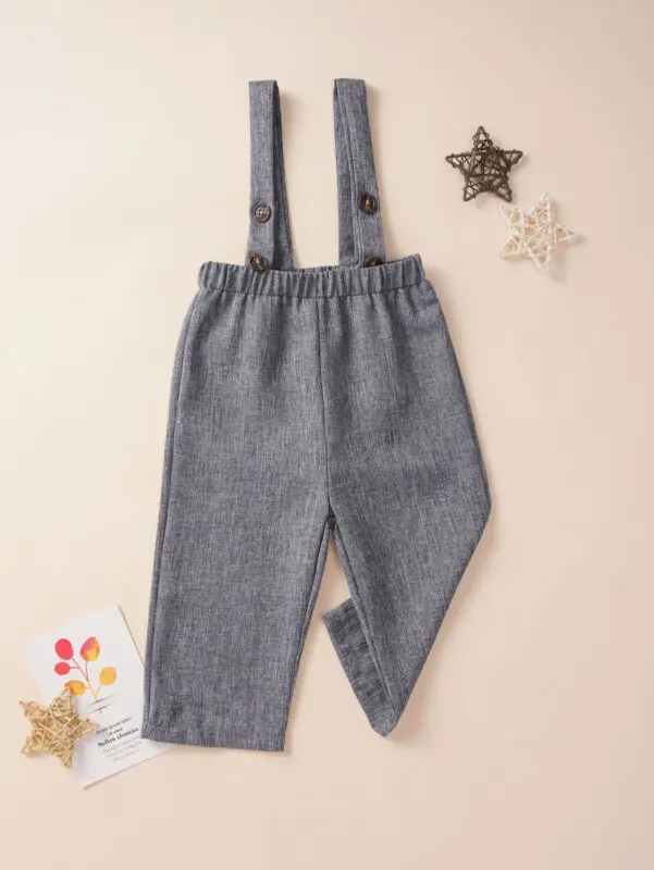 

Goocheer 2020 2PCS Newborn Toddler Kids Baby Boy Romper Tops Overalls Pants Summer Clothes Set 0-24 months