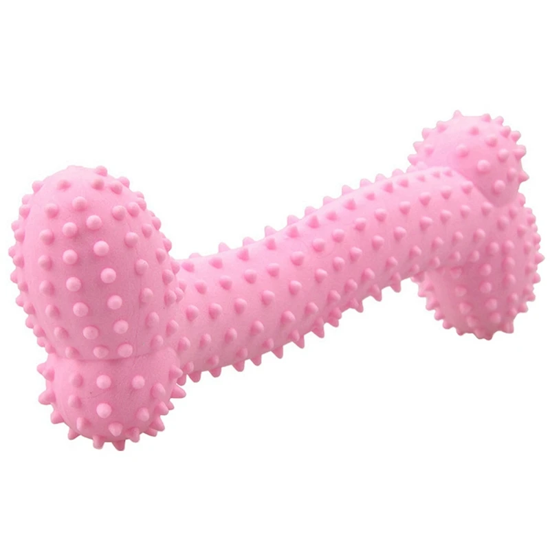

Pet Dogs Toy Teeth Clean Chew Toy Training Toys Bones Shape Toy For Pet Puppy Dog Cat Pet Supplies
