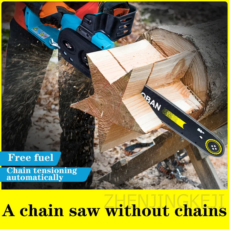 Цепная пила цепная древесина переменный ток домашний сделай сам 16 дюймов 220 В