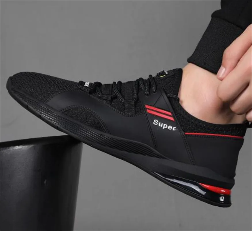 

Sport Cushion Running Shoes man Outdoor Sneakers Comfortable Classical Breathable