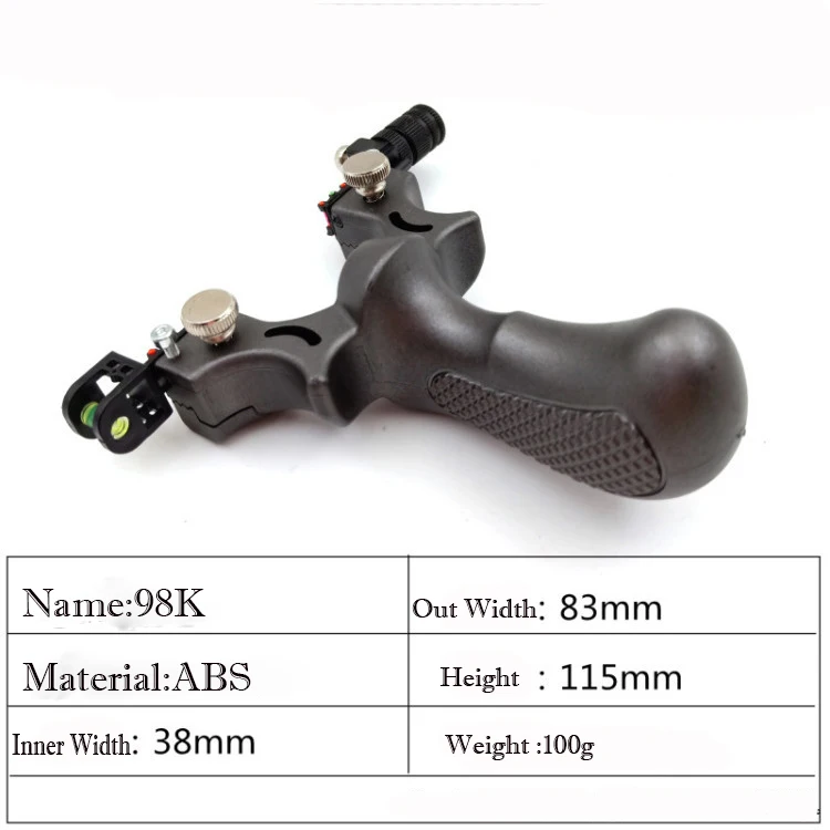 Супер Мощность Рогатка c резиновой лентой высокой точности токарный станок с