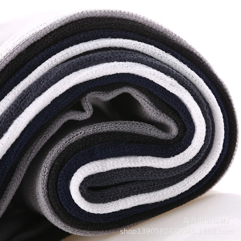 Новинка 2019 10 пар мужские летние носки высокое качество деловые повседневные