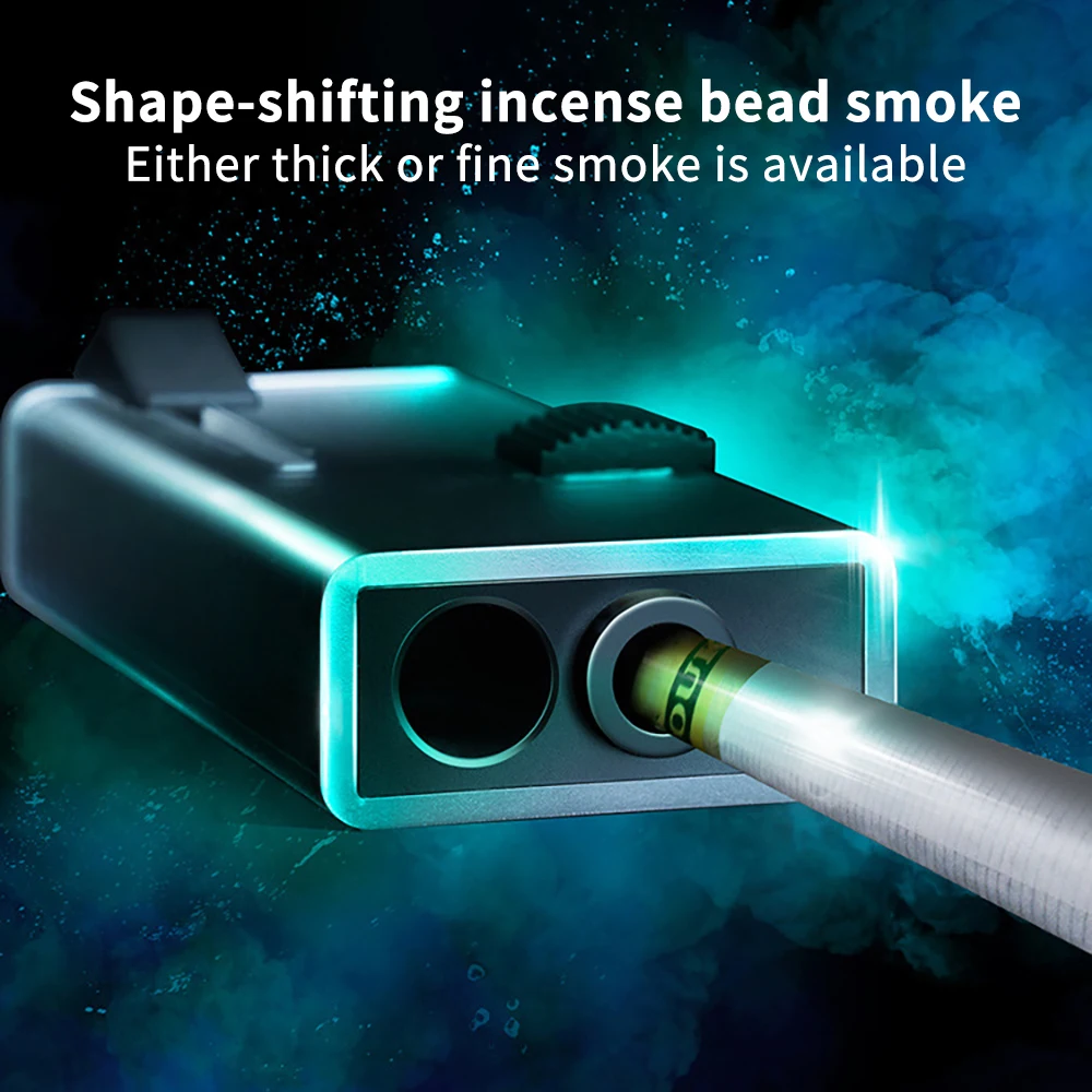 

1pcs Bead Pusher Upgrade Safe DIY Pop-up Smoke Push-ball Box Smoke Beads Accessory Tools Cigarette Beads Bead Pusher