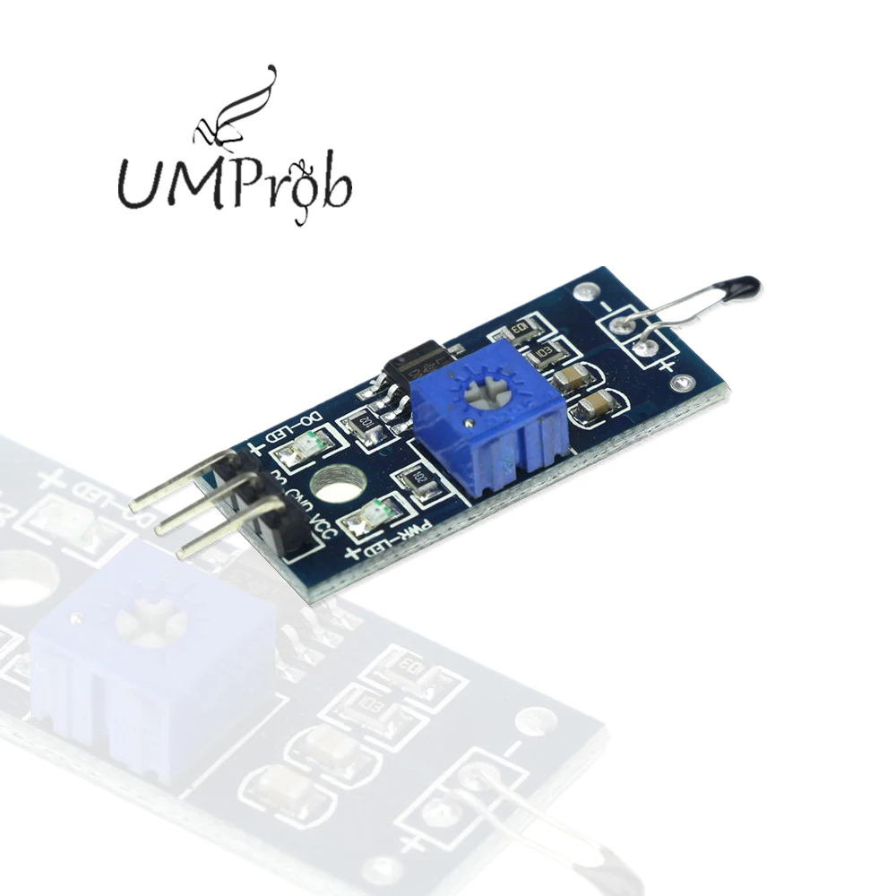 Тепловой датчик модуль датчик температуры модуль термистор датчик для arduino Diy Kit